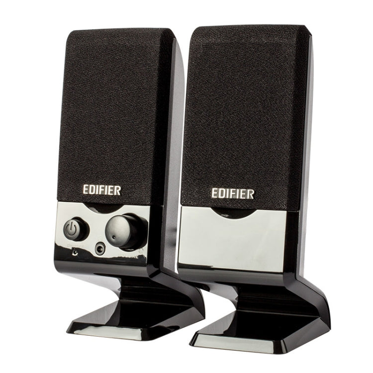 Edifier R10U Mini USB Laptop Speaker(Black) - free shipping - PMC TechLife - Order now!
