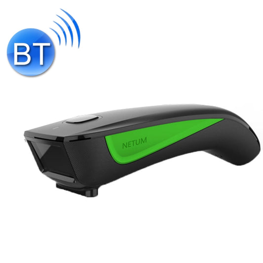 NETUM C750 Wireless Bluetooth Scanner Portable Barcode Warehouse Express Barcode Scanner, Model: C740 One-dimensional - Barcode Scanner by NETUM | Online Shopping South Africa | PMC Jewellery