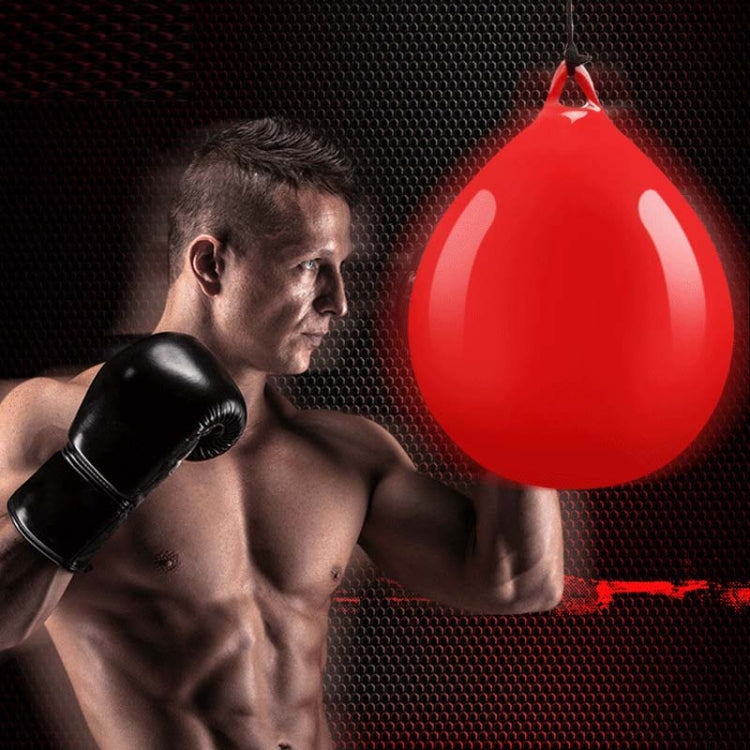 Water Injection Sandbag Household Hanging Type Boxing Water Ball Vent Ball(Red) - Boxing by PMC Jewellery | Online Shopping South Africa | PMC Jewellery