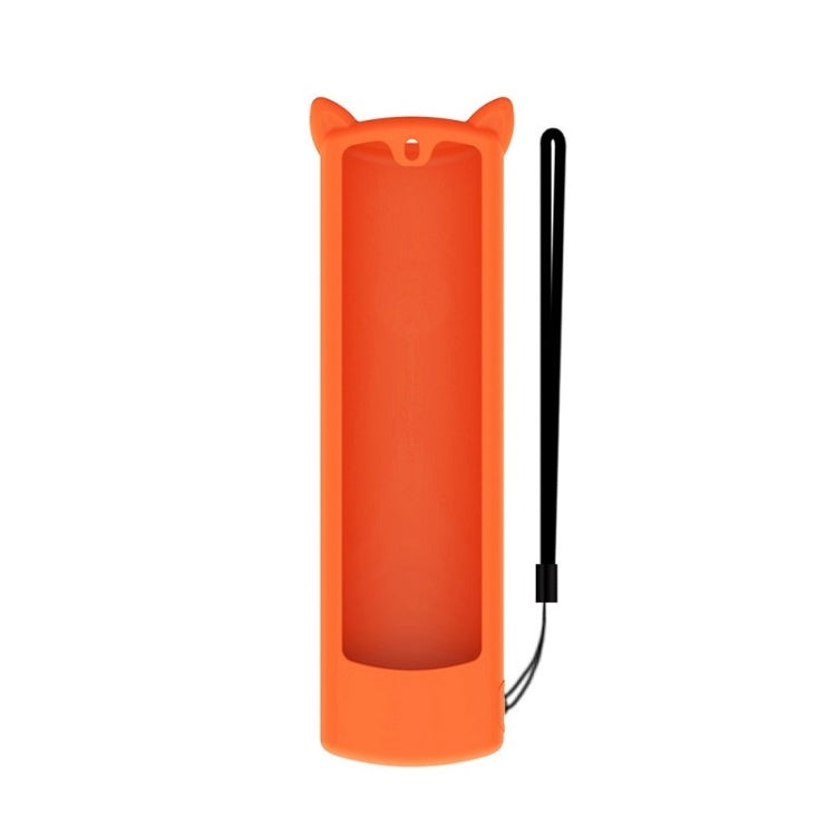2 PCS Y26 Remote Control Case For Amazon ALEXA Voice Remote 3rd Gen(Orange) - Remote Control Covers by PMC Jewellery | Online Shopping South Africa | PMC Jewellery