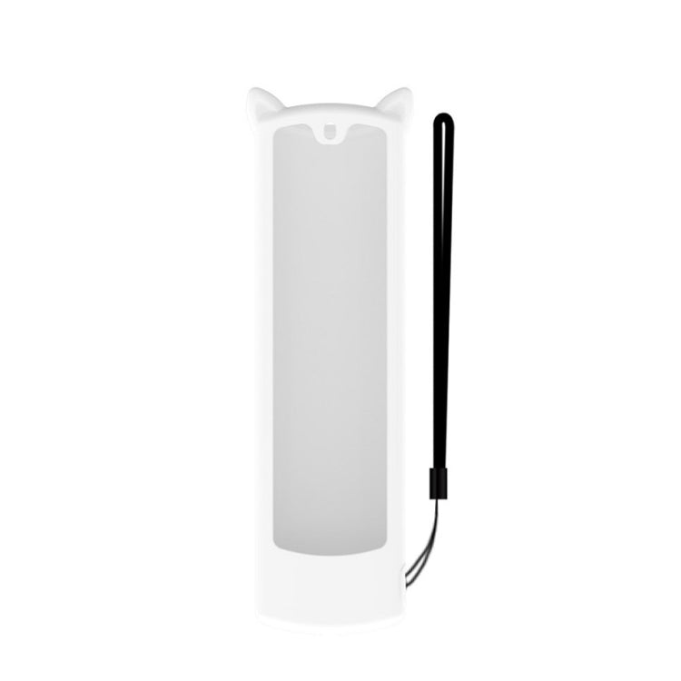 2 PCS Y26 Remote Control Case For Amazon ALEXA Voice Remote 3rd Gen(White) - Remote Control Covers by PMC TechLife | Online Shopping South Africa | PMC TechLife
