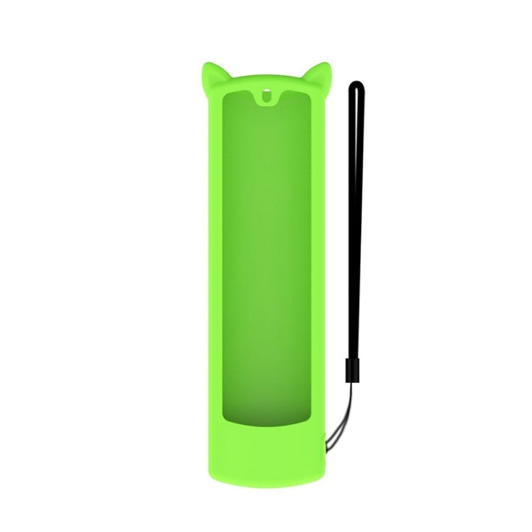 2 PCS Y26 Remote Control Case For Amazon ALEXA Voice Remote 3rd Gen(Luminous Green) - Remote Control Covers by PMC TechLife | Online Shopping South Africa | PMC TechLife