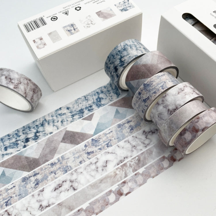Paper Lattice Decorative Material Tape For Handbook(Texture) - Tape & Solid glue by PMC TechLife | Online Shopping South Africa | PMC TechLife