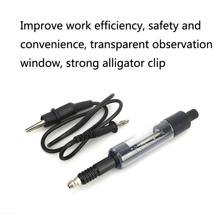 Automobile High-voltage Line Detector Spark Plug Tester Flashover Gauge Detector - Electronic Test by PMC TechLife | Online Shopping South Africa | PMC TechLife