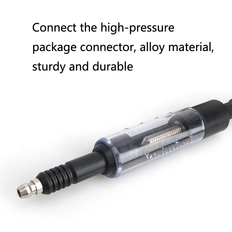 Automobile High-voltage Line Detector Spark Plug Tester Flashover Gauge Detector - Electronic Test by PMC TechLife | Online Shopping South Africa | PMC TechLife