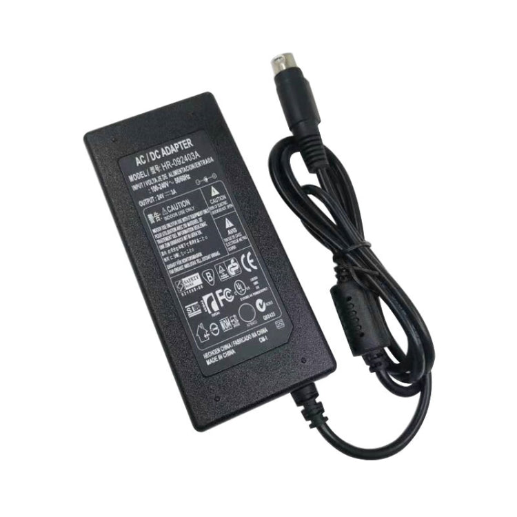 Ticket Printer Power Bar Code Printer Thermal Power Supply Adapter, US Plug - Printer Accessories by PMC Jewellery | Online Shopping South Africa | PMC Jewellery