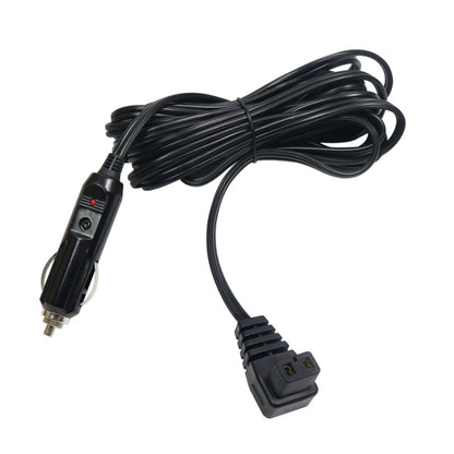 Car Compressor Refrigerator Line 12/24V Semiconductor Refrigerator Power Cord Cigarette Lighter Line, Specification: Without Switch 2m - Bluetooth Car Kits by PMC Jewellery | Online Shopping South Africa | PMC Jewellery