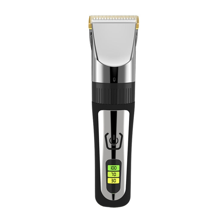 Rechargeable Hair Clipper For Adults And Children - Hair Trimmer by PMC Jewellery | Online Shopping South Africa | PMC Jewellery