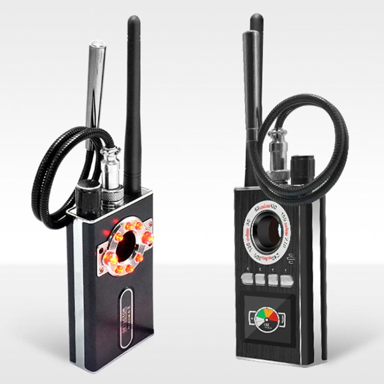 K88 Signal Detector Anti-Stealing Anti-Stealing GPS Scan Detector Defense Tracking Camera Detector - RF Signal Detector by PMC TechLife | Online Shopping South Africa | PMC TechLife