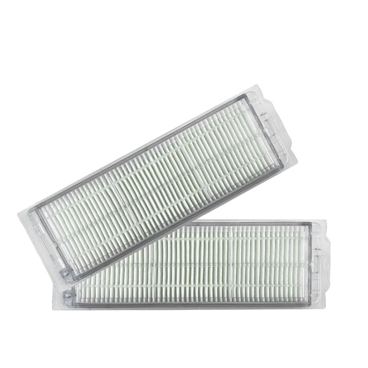 8PCS/Set Sweep And Mop Machine Accessories For Mijia STYJ02YM / VXVC01-JG - Other Accessories by PMC TechLife | Online Shopping South Africa | PMC TechLife