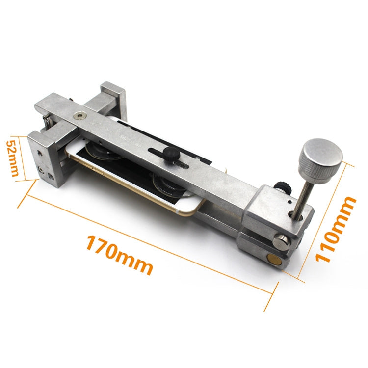 WOLVE K100  Free Heating Tablet Mobile Phone Screen Repair Separation Suction Cup Disassembly Machine - Separation Equipment by PMC TechLife | Online Shopping South Africa | PMC TechLife