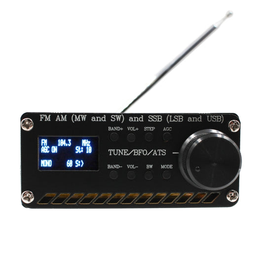 Si4732 All Band Radio Receiver FM AM (MW & SW) SSB (LSB & USB) Receiver - Player Accessories by PMC Jewellery | Online Shopping South Africa | PMC Jewellery
