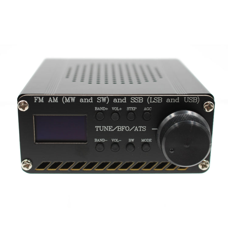 Si4732 All Band Radio Receiver FM AM (MW & SW) SSB (LSB & USB) Receiver - Player Accessories by PMC TechLife | Online Shopping South Africa | PMC TechLife | Buy Now Pay Later Mobicred