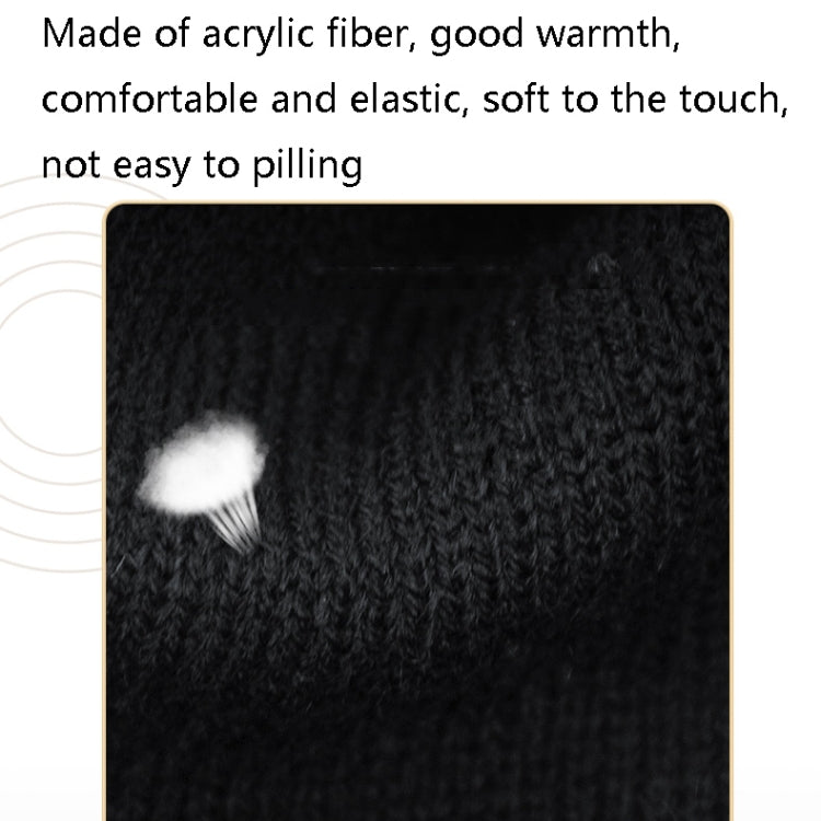 M1-BL LED Glowing Bluetooth Music Hat Wireless Call Night Running Hat(Navy) - Smart Hats by PMC TechLife | Online Shopping South Africa | PMC TechLife | Buy Now Pay Later Mobicred