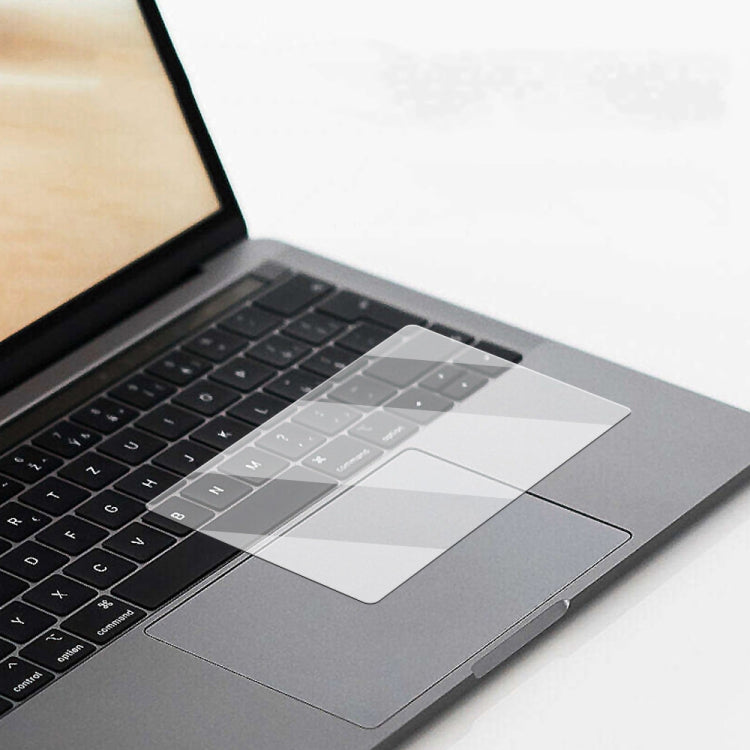 Laptop Touchpad Film Dust-Proof Transparent Frosted Touchpad Protective Film For MacBook Air 13.3 inch A2337 - Keyboard Protector by PMC Jewellery | Online Shopping South Africa | PMC Jewellery