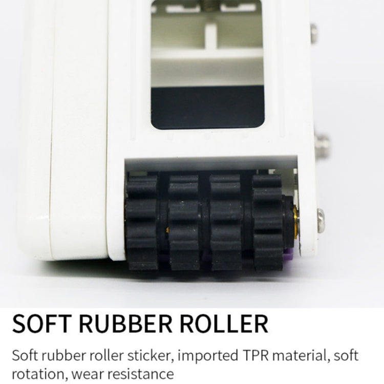 YH-60 Hand-Held Price Labeller Self-Adhesive Label Barcode Peeling Separating Machine - free shipping - PMC TechLife - Order now!