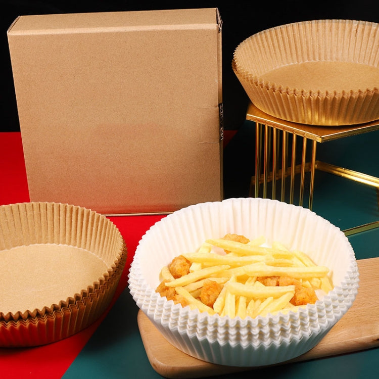 100 PCS XYZ Boxed Oil-Proof And High-Temperature Baking Paper(Yellow) - free shipping - PMC TechLife - Order now!