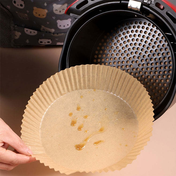 100 PCS XYZ Boxed Oil-Proof And High-Temperature Baking Paper(Yellow) - free shipping - PMC TechLife - Order now!
