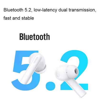 OPPO Enco Air2i In-Ear AI Call Noise Reduction Music Game Wireless Bluetooth Earphones(Green) - Bluetooth Earphone by OPPO | Online Shopping South Africa | PMC Jewellery