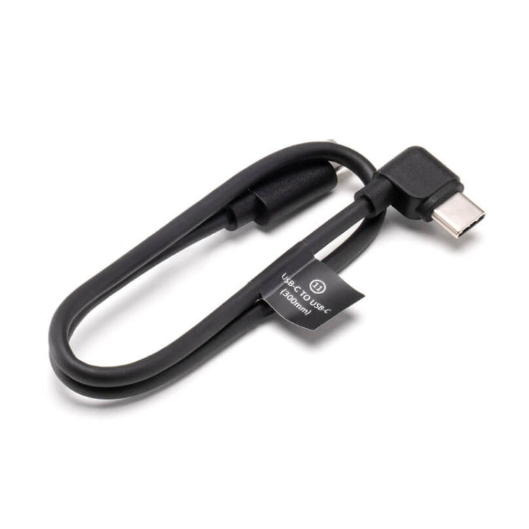 Original DJI RS 3 Mini Type-C/USB-C L-shaped Camera Control Cable, 30 cm - free shipping - PMC TechLife - Order now!