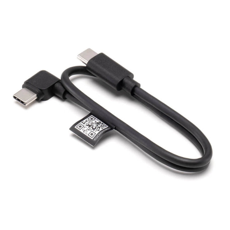Original DJI RS 3 Mini Type-C/USB-C L-shaped Camera Control Cable, 30 cm - free shipping - PMC TechLife - Order now!