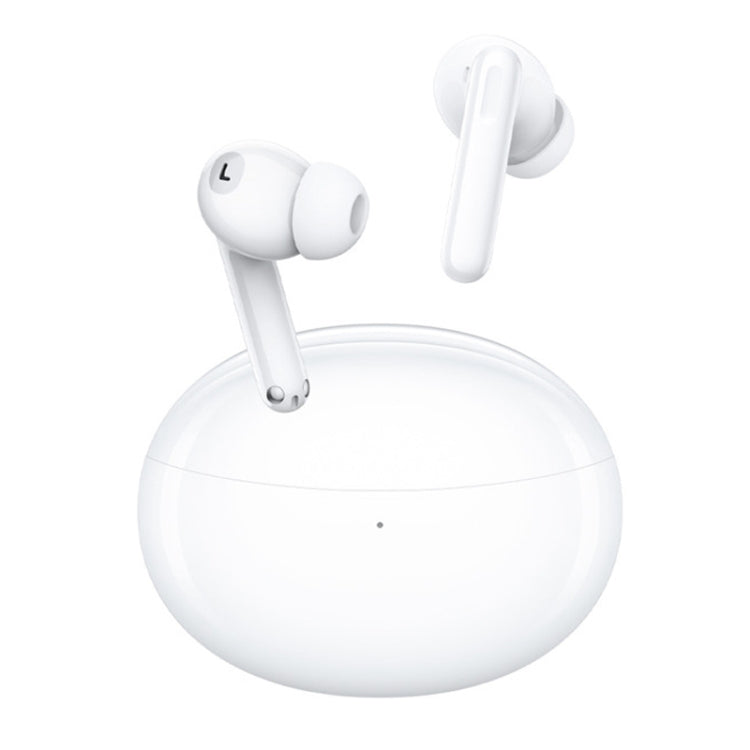 OPPO Enco Air2 Pro Wireless In-Ear Active Noise Reduction Music Gaming Bluetooth Earphones(White) - Bluetooth Earphone by OPPO | Online Shopping South Africa | PMC Jewellery