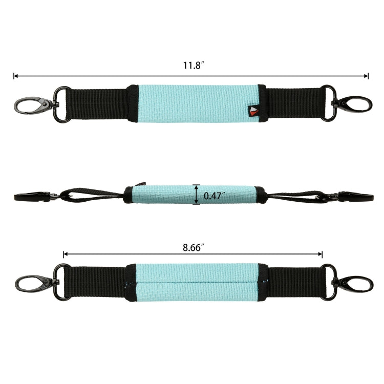 Universal Speaker Portable Non-Slip Lanyard with Hook for JBL Xtreme 1 / 2 / 3(Orange) - Other Accessories by PMC TechLife | Online Shopping South Africa | PMC TechLife