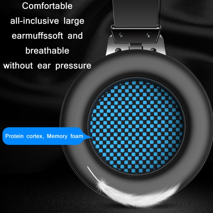 Heir Audio Head-Mounted Gaming Wired Headset With Microphone, Colour: X8 Double Hole Upgrade (Stars White) - free shipping - PMC TechLife - Order now!