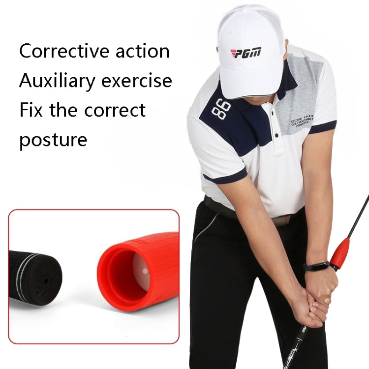 PGM JZQ021 Golf Wedges Trainer Posture Corrector Swing Practice Stick(Red) - Golf Accessories by PGM | Online Shopping South Africa | PMC Jewellery