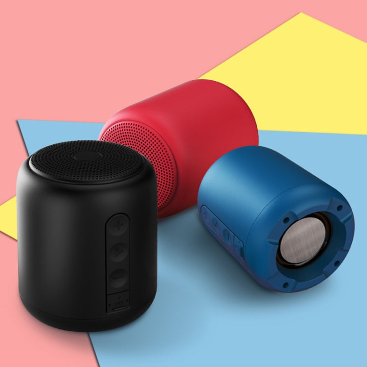 F9 TWS Mini Portable Bluetooth Speaker Support TF Card(No FM-Red) - Mini Speaker by PMC TechLife | Online Shopping South Africa | PMC TechLife