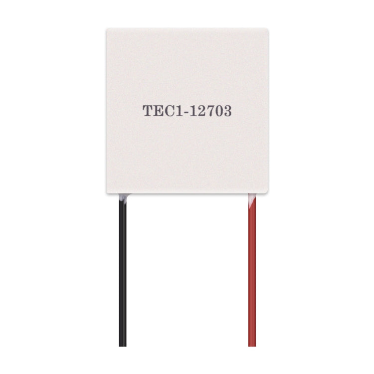 TEC1-12703 Thermoelectric Cooler Peltier Element Module - Other Accessories by PMC TechLife | Online Shopping South Africa | PMC TechLife
