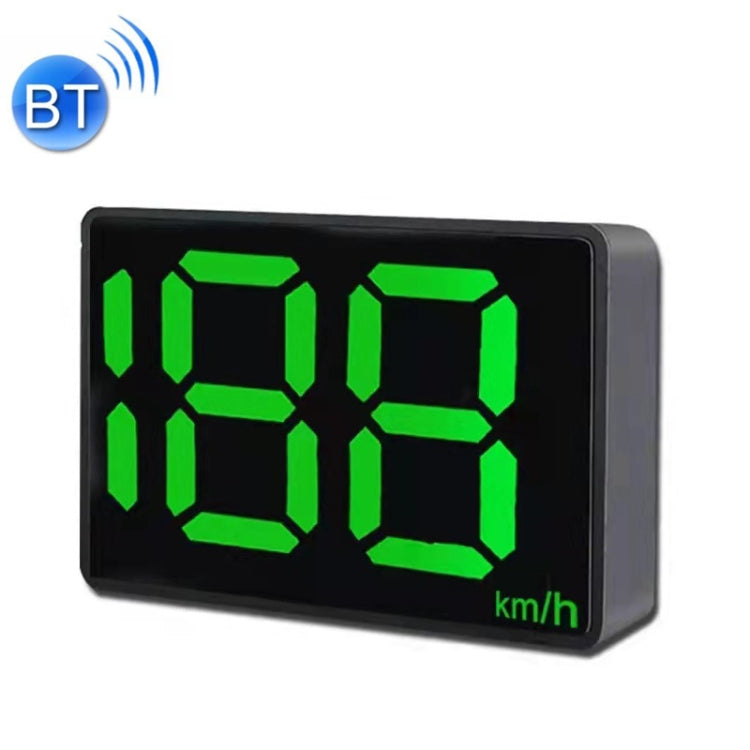 Y02 HUD Smart Bluetooth GPS Universal Electronic Dog Automotive Speedometer - Head Up Display System by PMC TechLife | Online Shopping South Africa | PMC TechLife