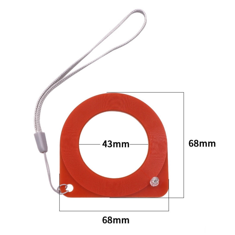 Induction Chip Anti-Theft Coil Detector(ECU Detection Coil) - Electronic Test by PMC Jewellery | Online Shopping South Africa | PMC Jewellery