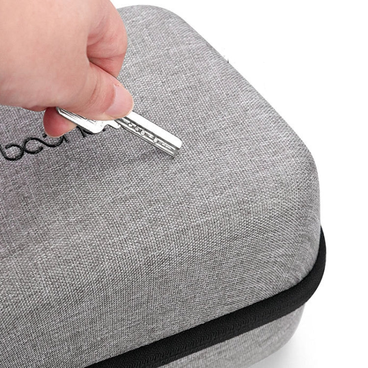 Baona EVA Hard Shell Gamepad Storage Bag For PS5 / PS4 / Xbox / Switch Pro, Style: Double-layer  Black - free shipping - PMC TechLife - Order now!