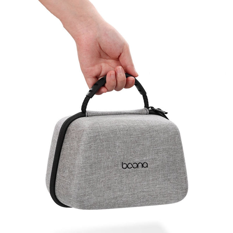 Baona EVA Hard Shell Gamepad Storage Bag For PS5 / PS4 / Xbox / Switch Pro, Style: Double-layer  Black - free shipping - PMC TechLife - Order now!