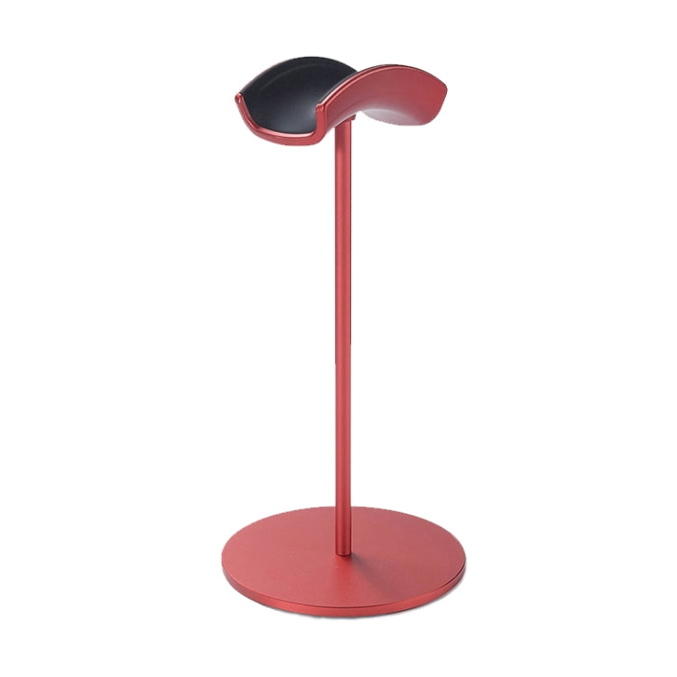 Metal Display Desktop Stand for Headset(Red) - Anti-lost & Holder by PMC TechLife | Online Shopping South Africa | PMC TechLife