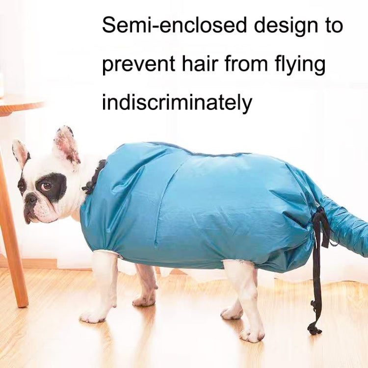 Pet Dog Blower Cat Bathing Drying Box(L) - Pet Care by PMC TechLife | Online Shopping South Africa | PMC TechLife