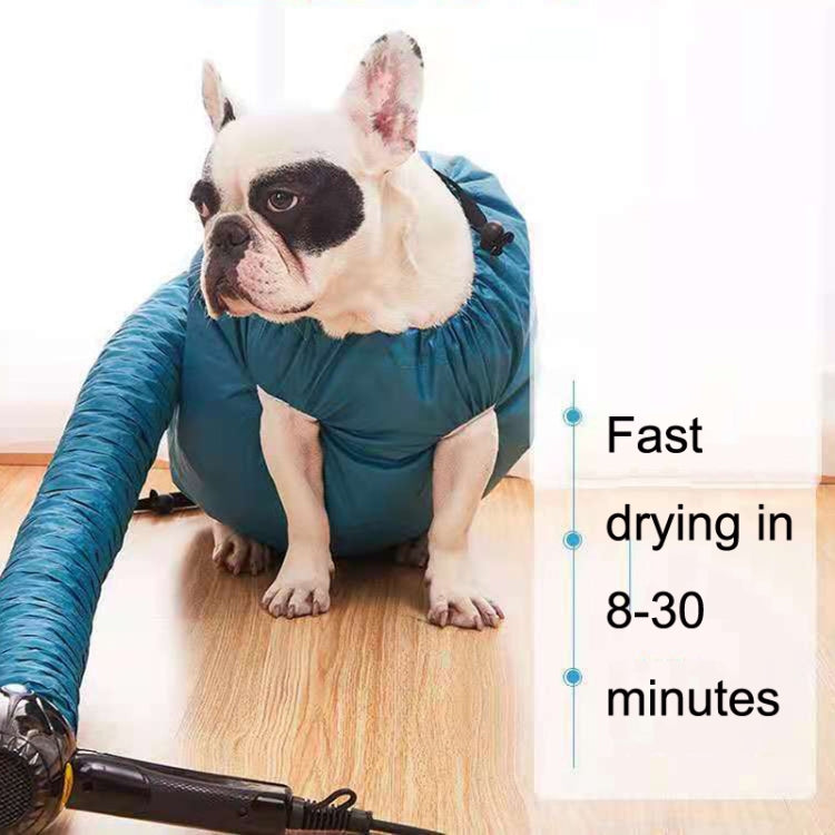 Pet Dog Blower Cat Bathing Drying Box(L) - Pet Care by PMC TechLife | Online Shopping South Africa | PMC TechLife