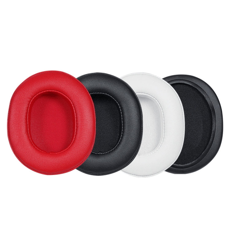 2 PCS Headset Sponge Earmuffs for iGene K5(Red) - Earmuff & Pad by PMC TechLife | Online Shopping South Africa | PMC TechLife