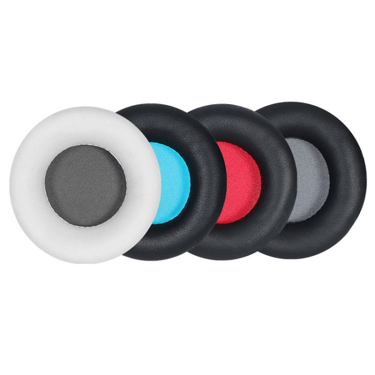 1 Pair Headset Sponge Earmuffs for Audio-Technica ATH-S200BT(Black+Blue) - Earmuff & Pad by PMC TechLife | Online Shopping South Africa | PMC TechLife