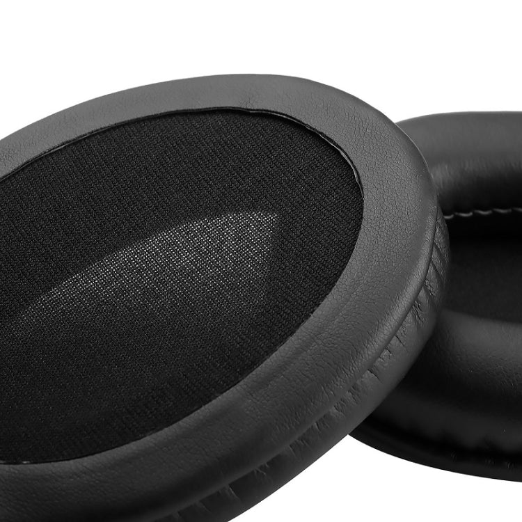 1 Pair Headset Earmuffs For Kingston HyperX Cloud II / Silver / Alpha / Flight / Stinger, Colour: Black+Blue Protein Skin - Earmuff & Pad by PMC TechLife | Online Shopping South Africa | PMC TechLife
