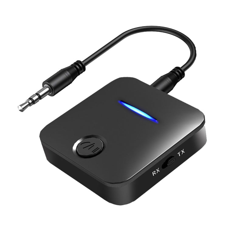 WB5 Bluetooth 5.0 Wireless Audio Adapter Receiver & Transmitter - Audio Receiver Transmitter by PMC TechLife | Online Shopping South Africa | PMC TechLife