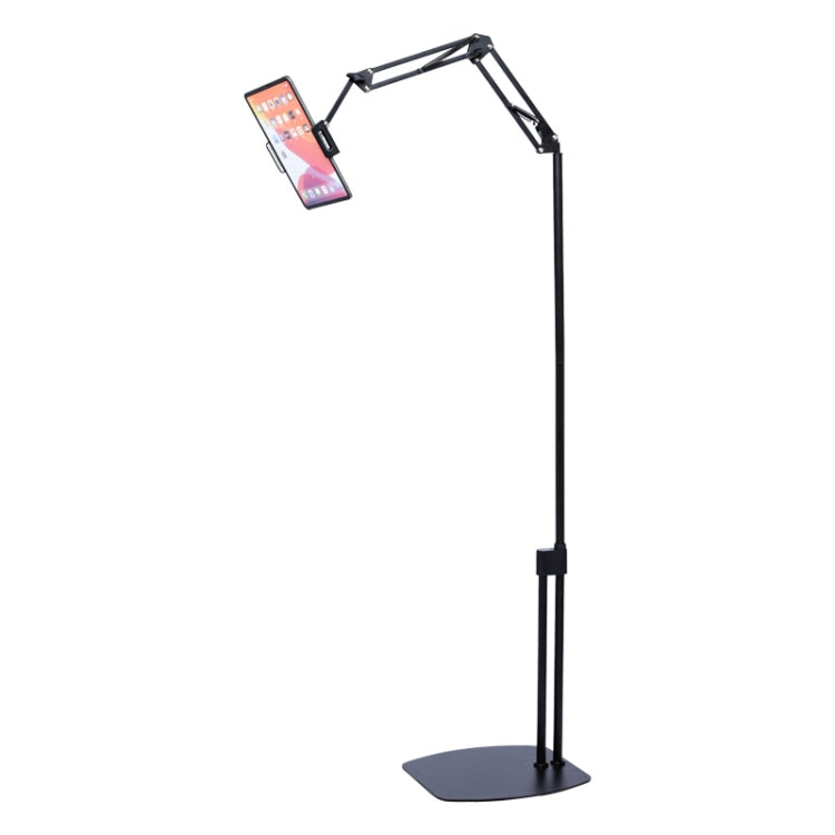 Mobile Phone Tablet Floor Cantilever Stand - Lazy Bracket by PMC TechLife | Online Shopping South Africa | PMC TechLife