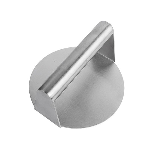304 Stainless Steel Hamburger Manual Meat Press, Specification: Circular - Gadgets by PMC Jewellery | Online Shopping South Africa | PMC Jewellery