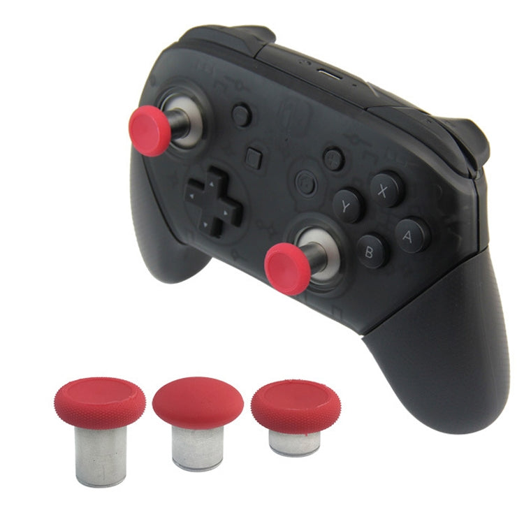 Replacement Button Accessories For Nintendo Switch, Product color: Blue-PE Bag - Switch Spare Parts by PMC TechLife | Online Shopping South Africa | PMC TechLife