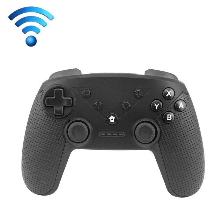 HS-SW520 3 In 1 Gamepad For Switch / PC / Android(Black) - Gamepads by PMC TechLife | Online Shopping South Africa | PMC TechLife