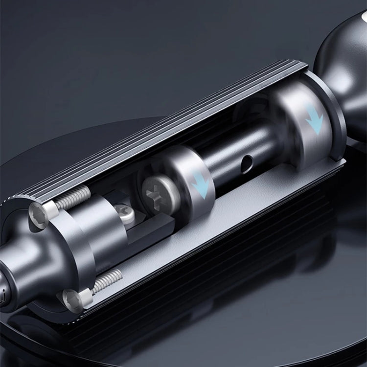 Qianli Super Tactile Grip-Type Precision Silent Dual-Bearing Screwdriver, Series: Type  D Pinhead Philips - free shipping - PMC TechLife - Order now!