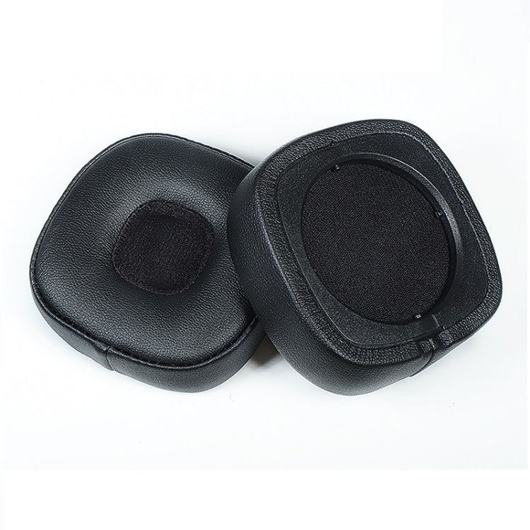 1 Pair Sponge Earphone Cover For Marshall MAJOR IV(Black) - Earmuff & Pad by PMC Jewellery | Online Shopping South Africa | PMC Jewellery