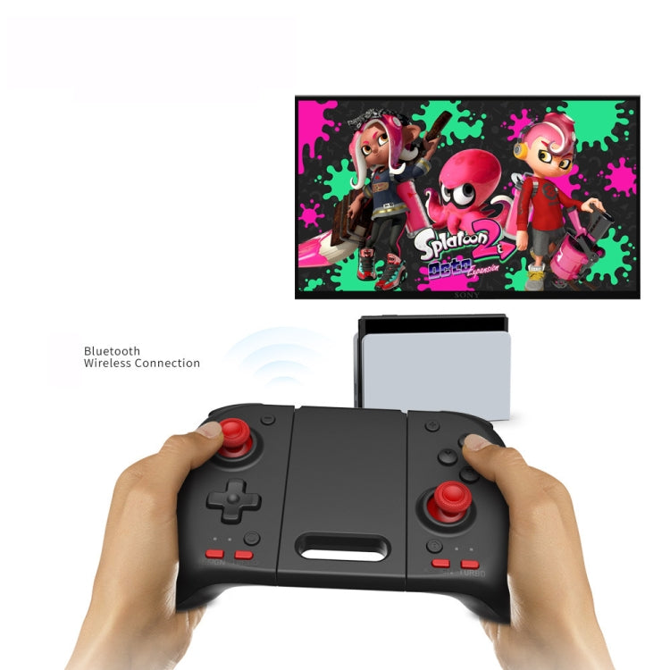 DOBE TNS-1120 Split Wireless Controller For Switch OLED - Gamepads by DOBE | Online Shopping South Africa | PMC Jewellery