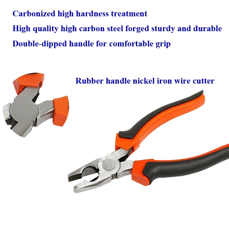 9 In 1 Household Hardware Hand Tool Combination Set - Combination Kit by PMC TechLife | Online Shopping South Africa | PMC TechLife